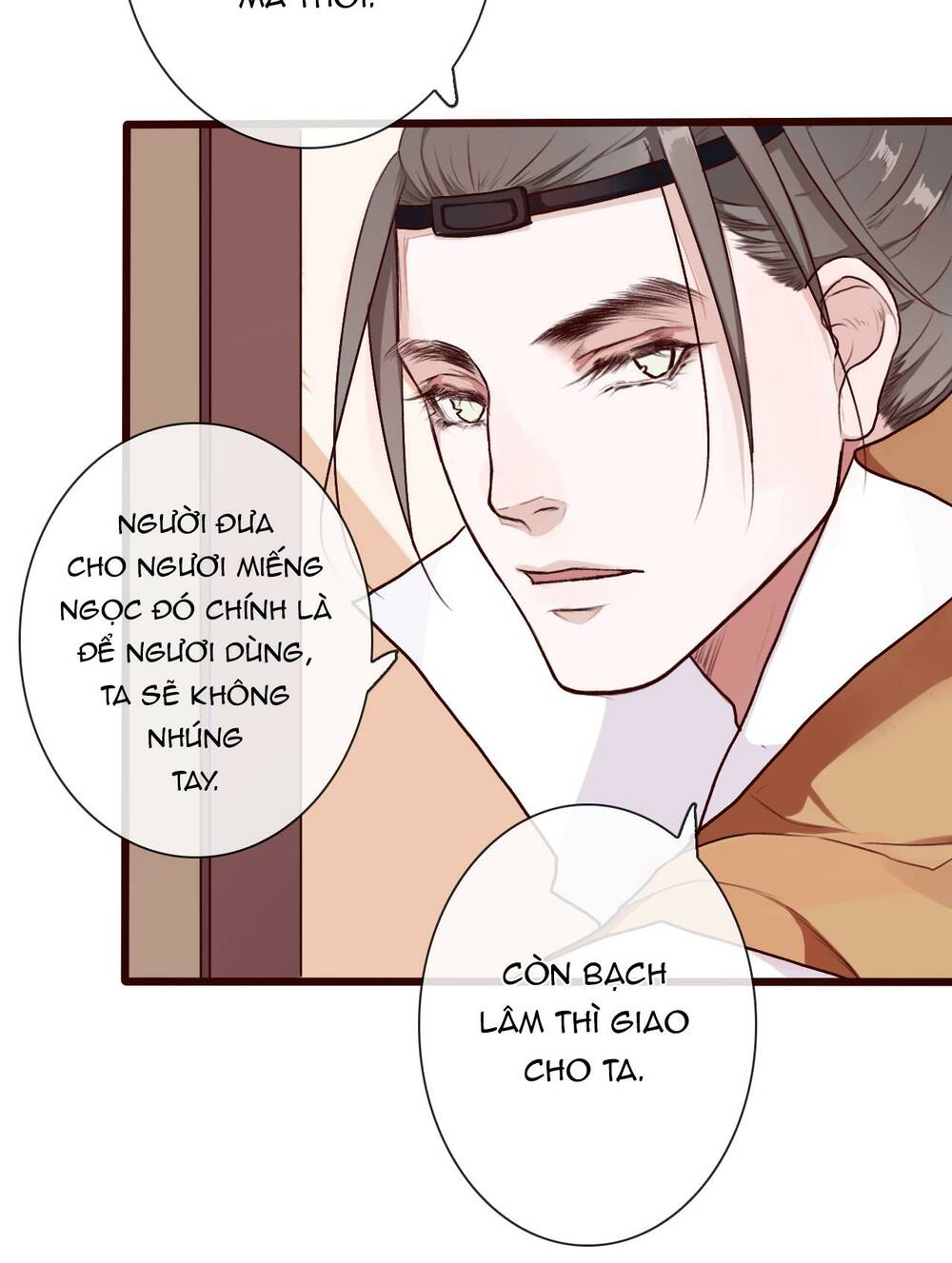 hạnh lâm phương hoa chapter 31 - Trang 2