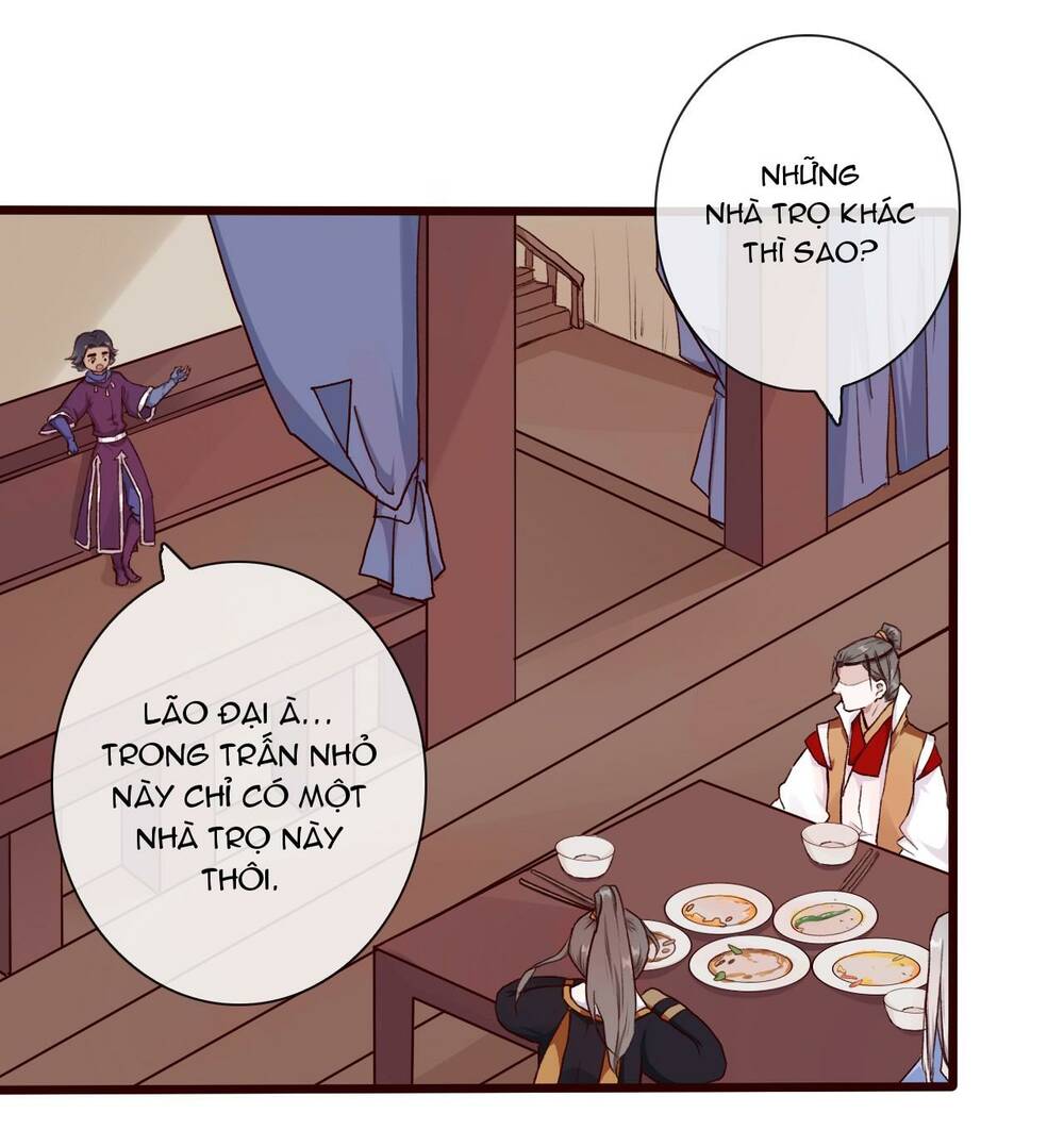 hạnh lâm phương hoa chapter 32 - Trang 2