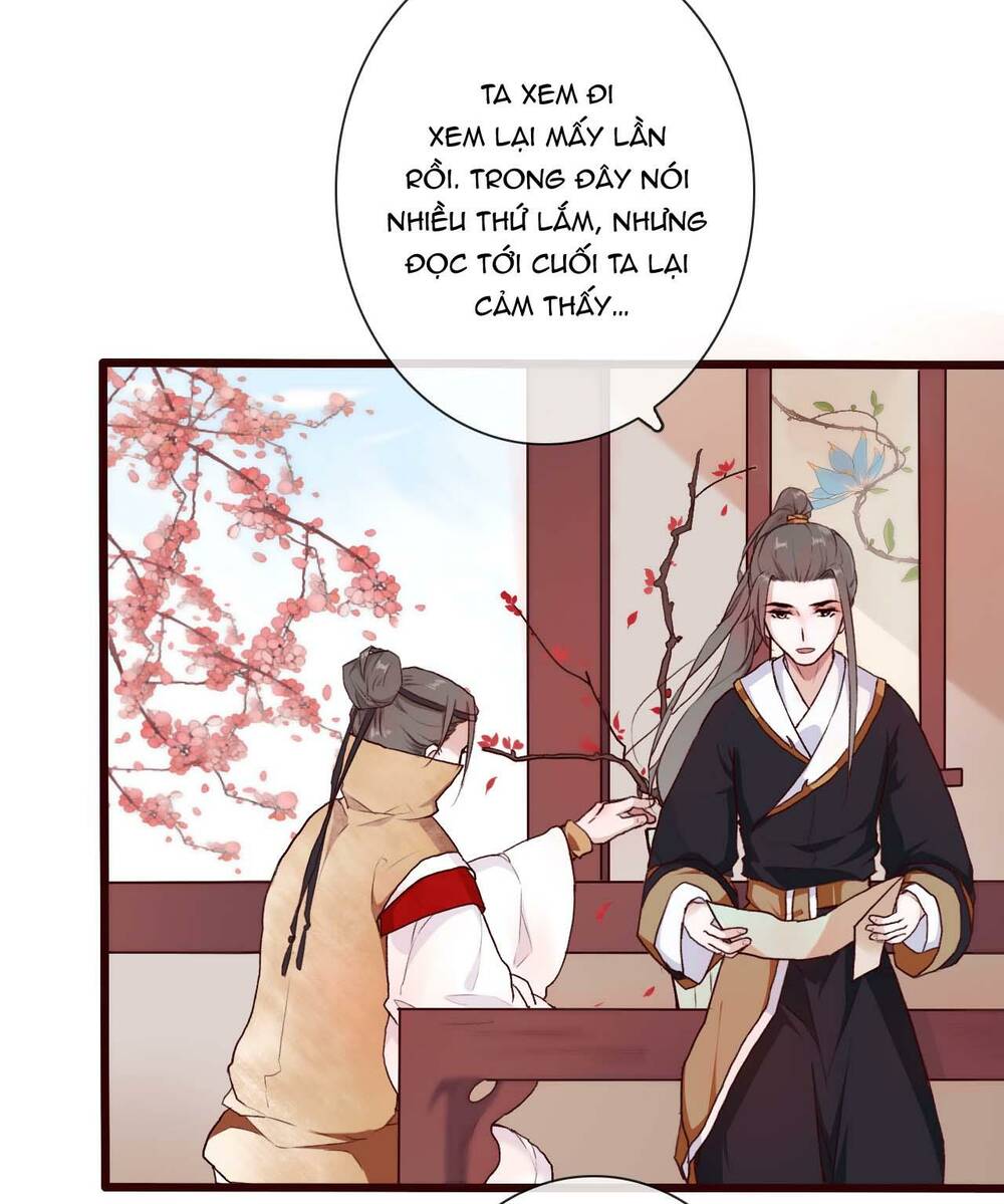 hạnh lâm phương hoa chapter 33 - Trang 2