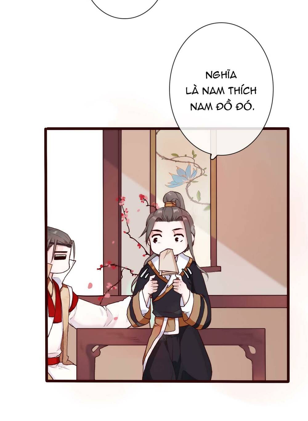 hạnh lâm phương hoa chapter 33 - Trang 2