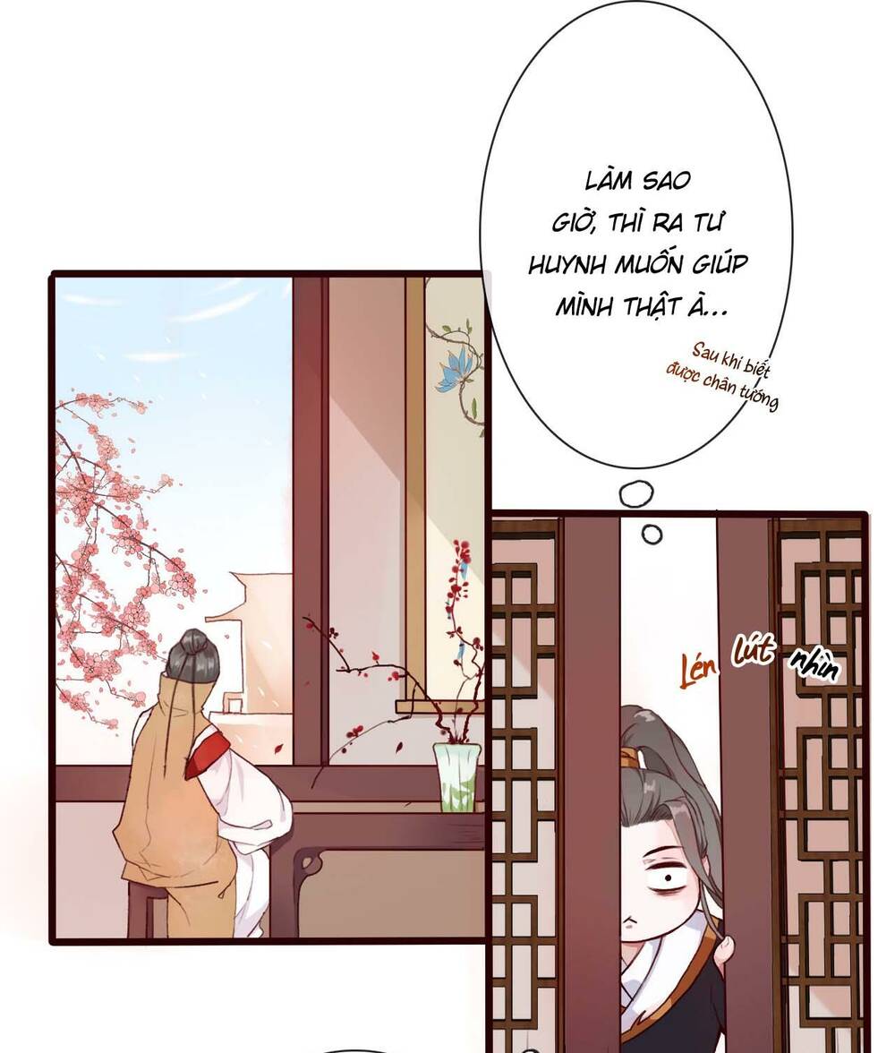 hạnh lâm phương hoa chapter 33 - Trang 2