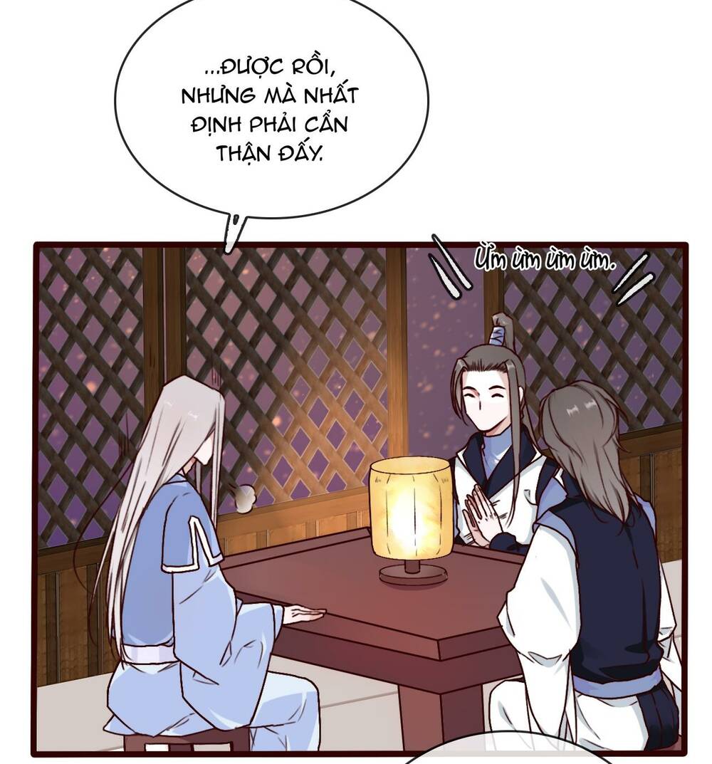 hạnh lâm phương hoa chapter 41 - Trang 2