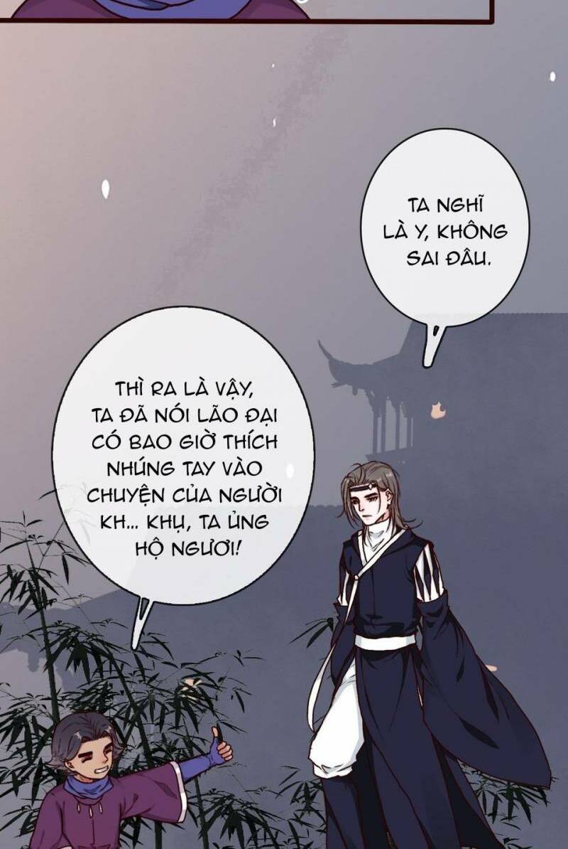 hạnh lâm phương hoa chapter 46 - Trang 2