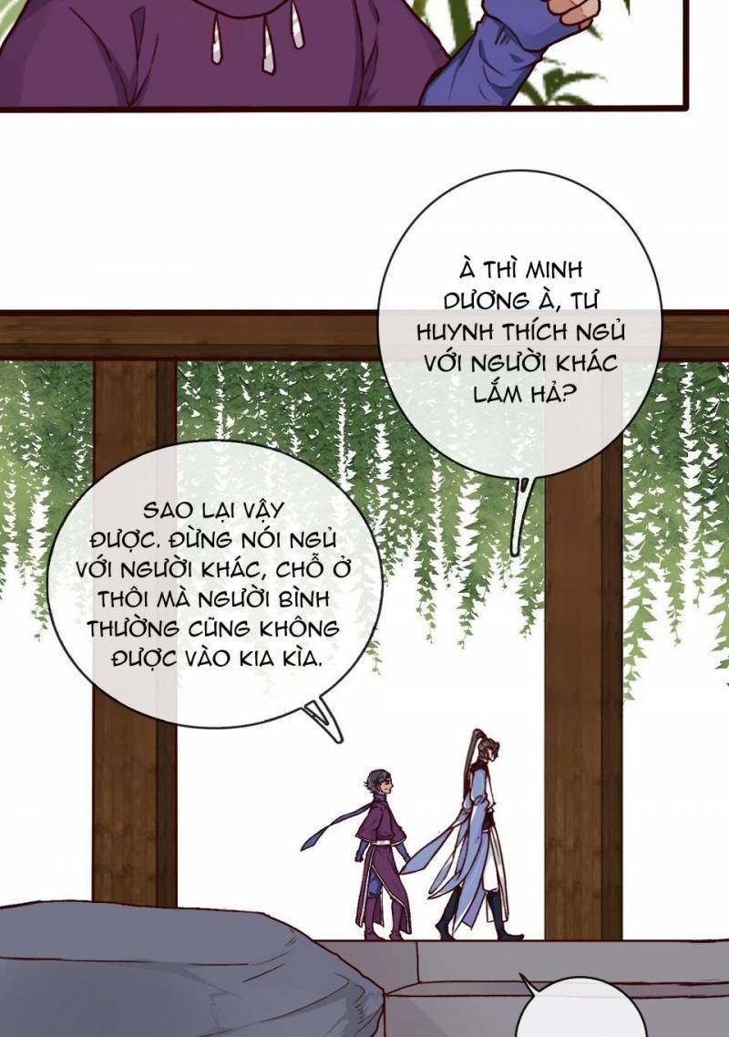 hạnh lâm phương hoa chapter 46 - Trang 2