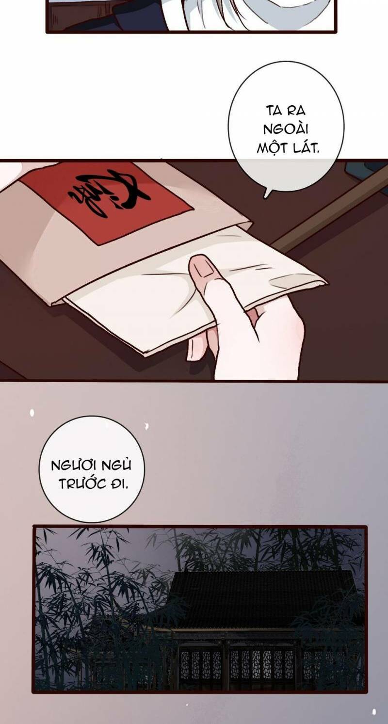 hạnh lâm phương hoa chapter 46 - Trang 2