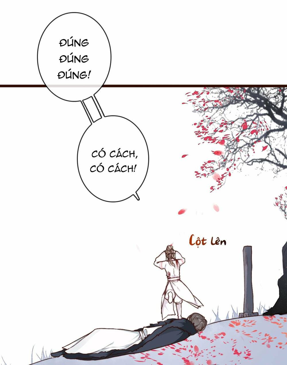 hạnh lâm phương hoa chapter 65 - Trang 2