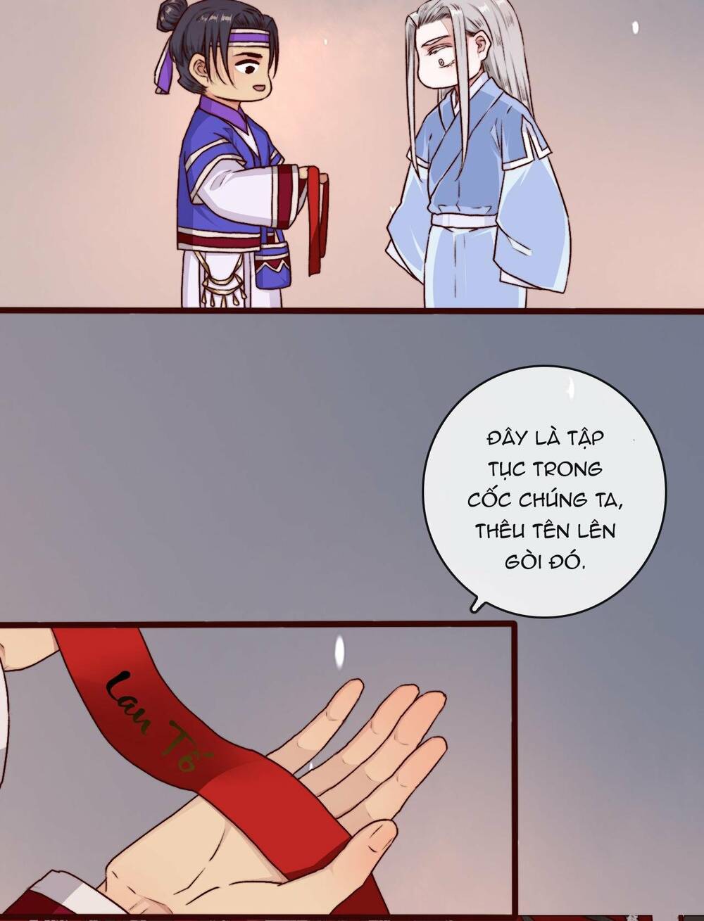 hạnh lâm phương hoa chapter 74 - Trang 2