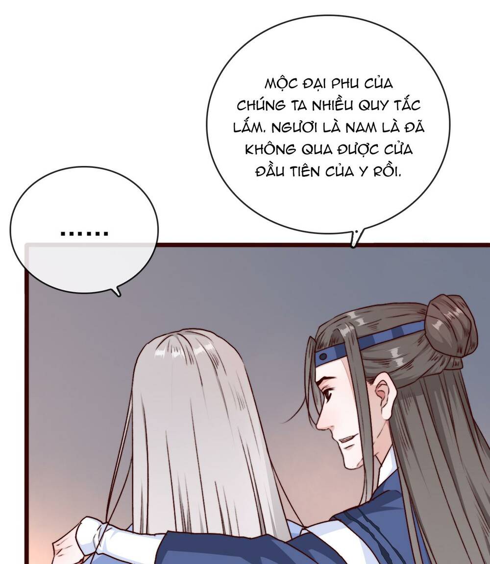 hạnh lâm phương hoa chapter 74 - Trang 2