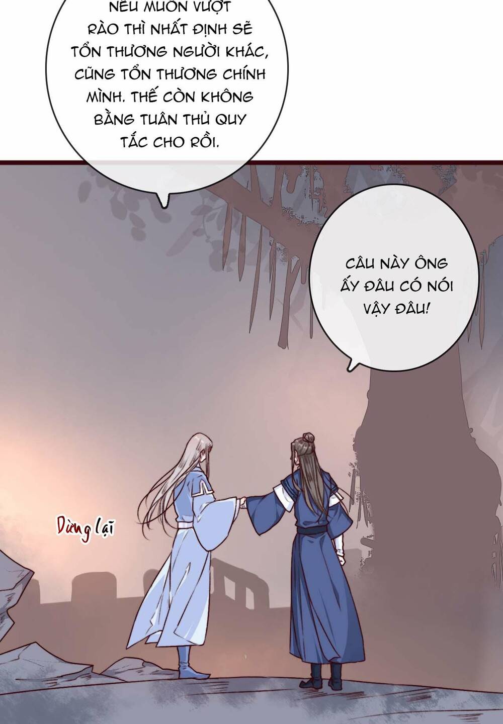 hạnh lâm phương hoa chapter 74 - Trang 2