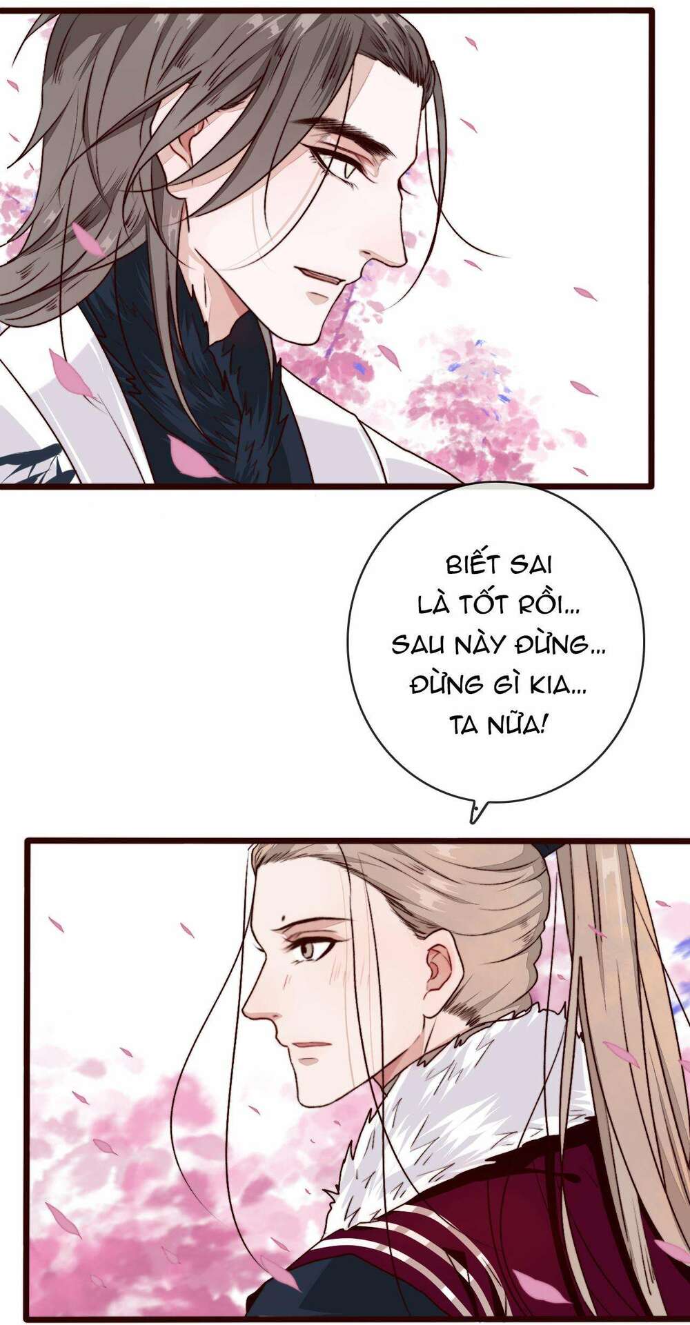 hạnh lâm phương hoa chapter 84 - Trang 2