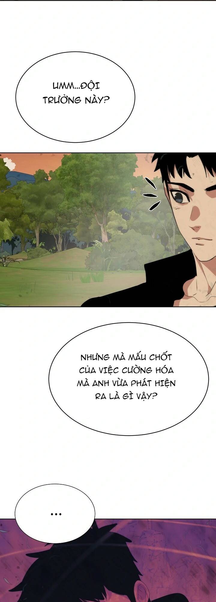 hành tinh quái vật chapter 27 - Next chapter 28