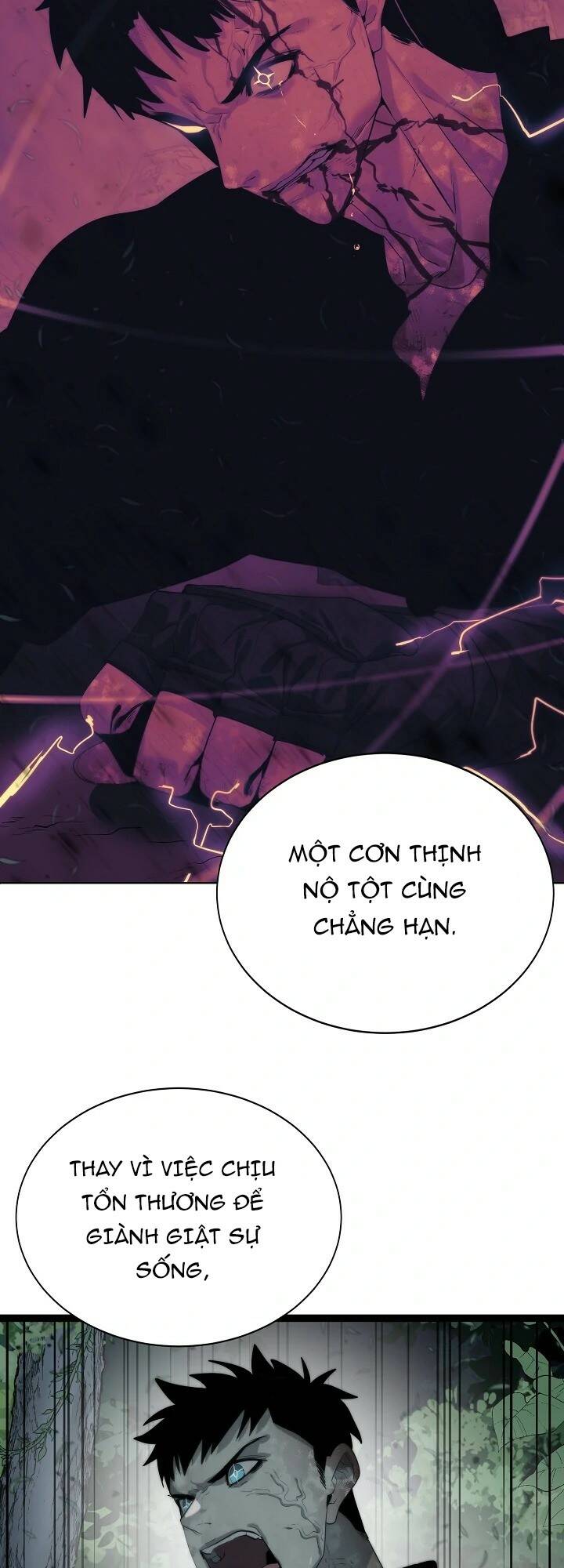 hành tinh quái vật chapter 27 - Next chapter 28