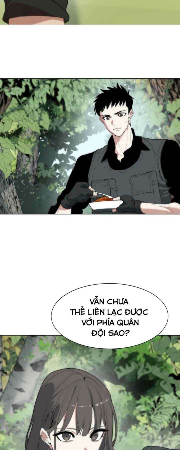 hành tinh quái vật chapter 3 - Next chapter 4