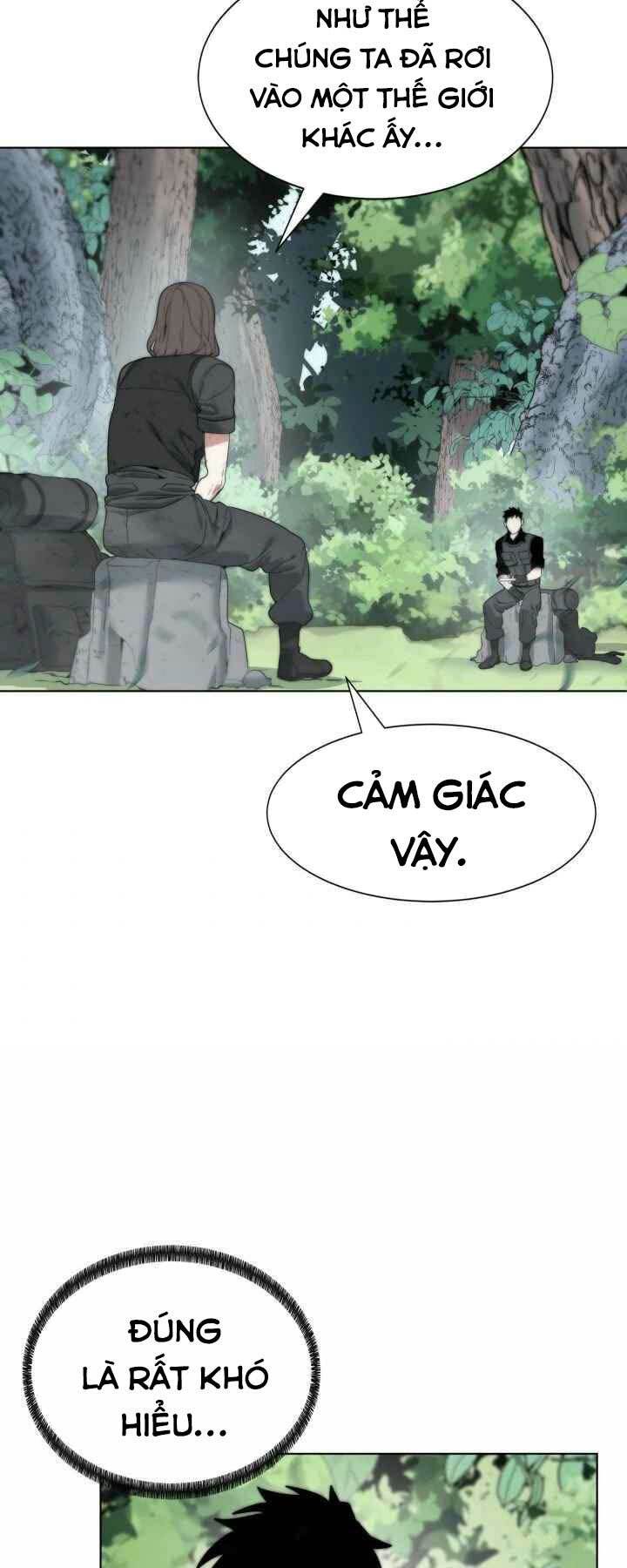 hành tinh quái vật chapter 3 - Next chapter 4