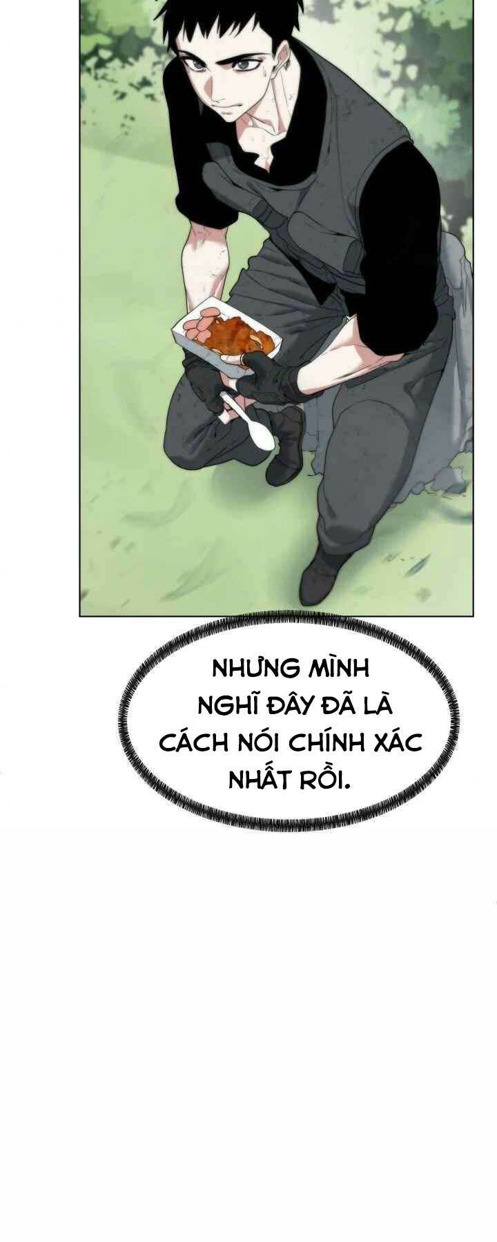 hành tinh quái vật chapter 3 - Next chapter 4