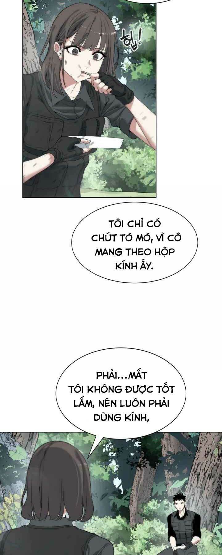 hành tinh quái vật chapter 3 - Next chapter 4