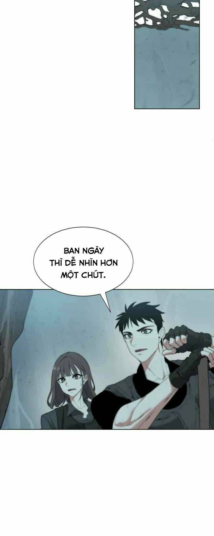 hành tinh quái vật chapter 3 - Next chapter 4