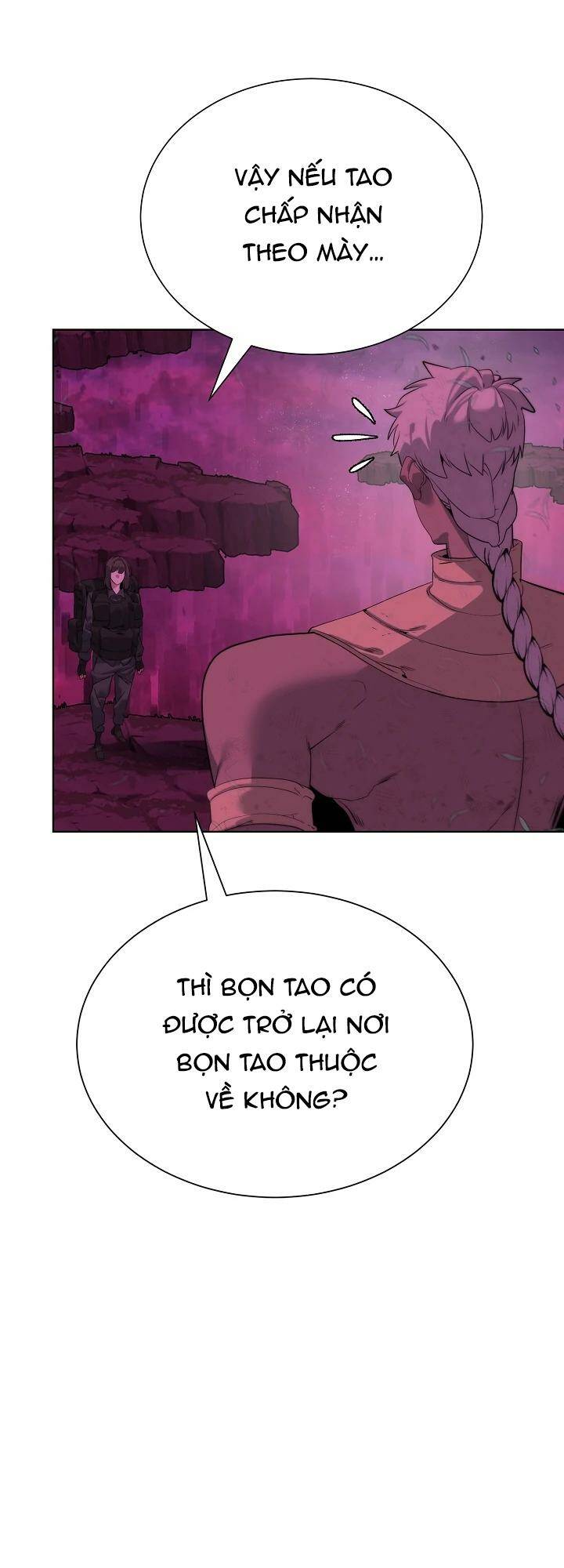 hành tinh quái vật chapter 39 - Trang 2