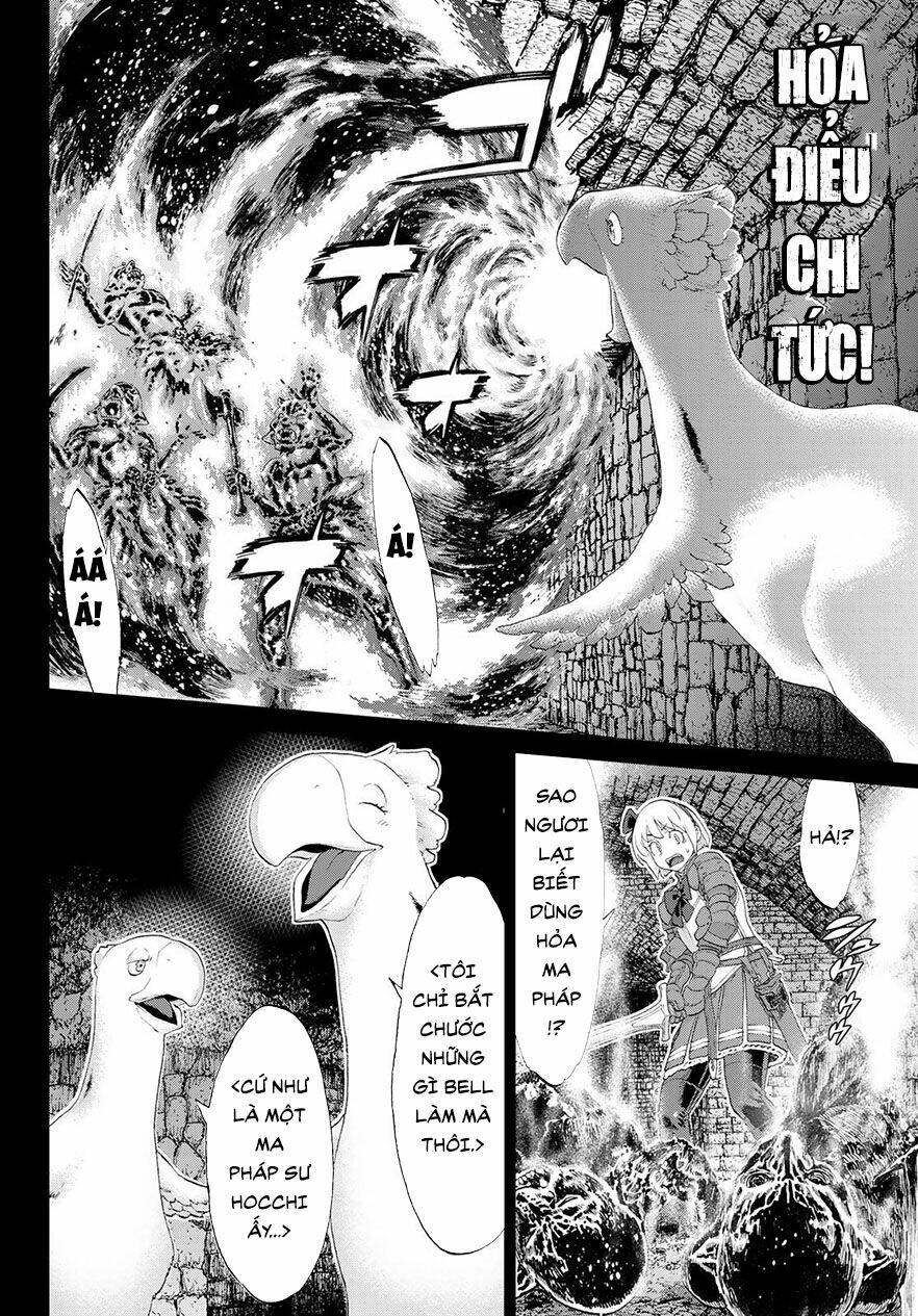 hành trình của đại đế chapter 23.1 - Next chapter 23.2