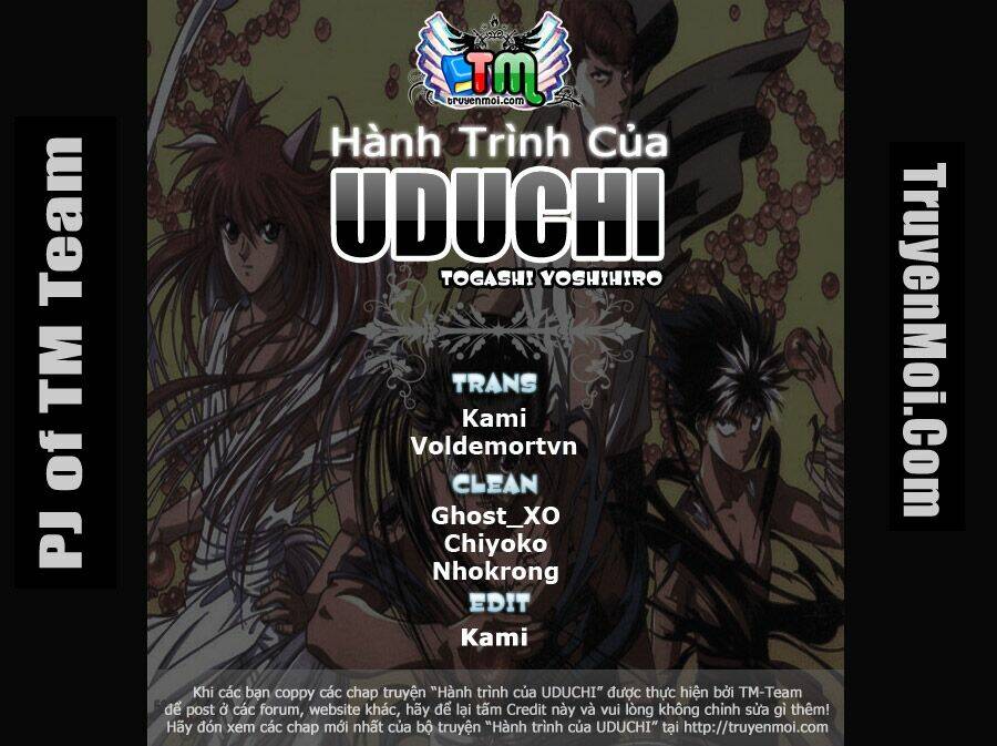 hành trình của uduchi chương 108 - Trang 2