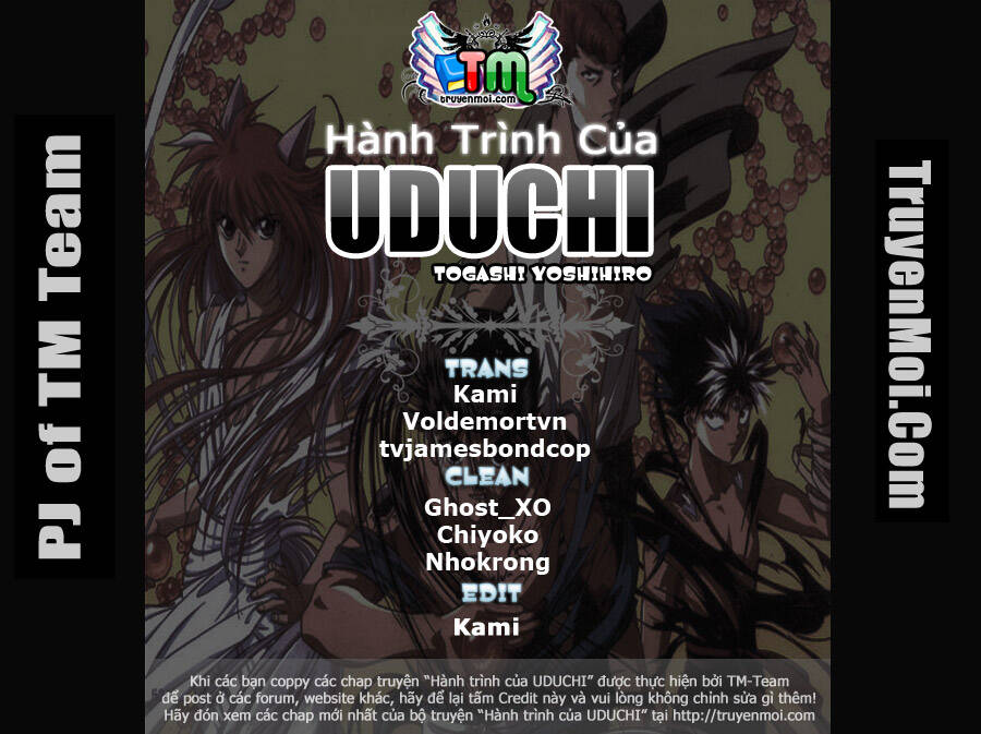 hành trình của uduchi chương 116 - Trang 2