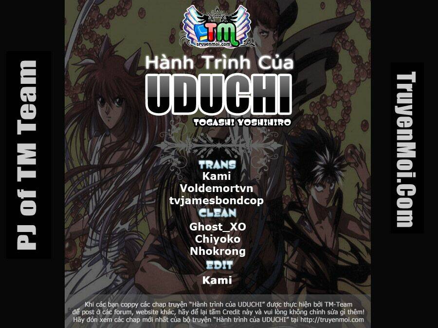 hành trình của uduchi chương 147 - Trang 2