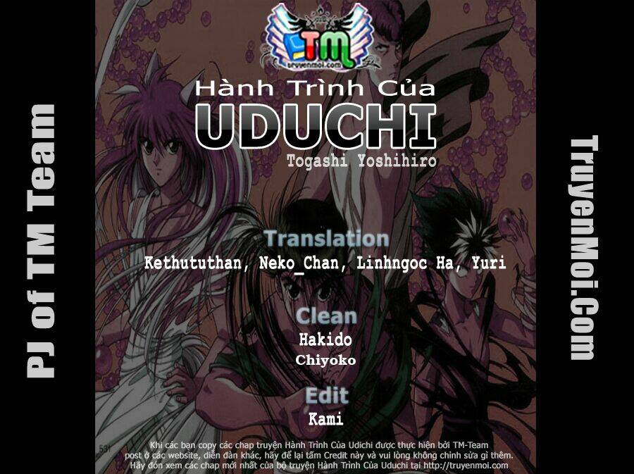 hành trình của uduchi chương 26 - Trang 2