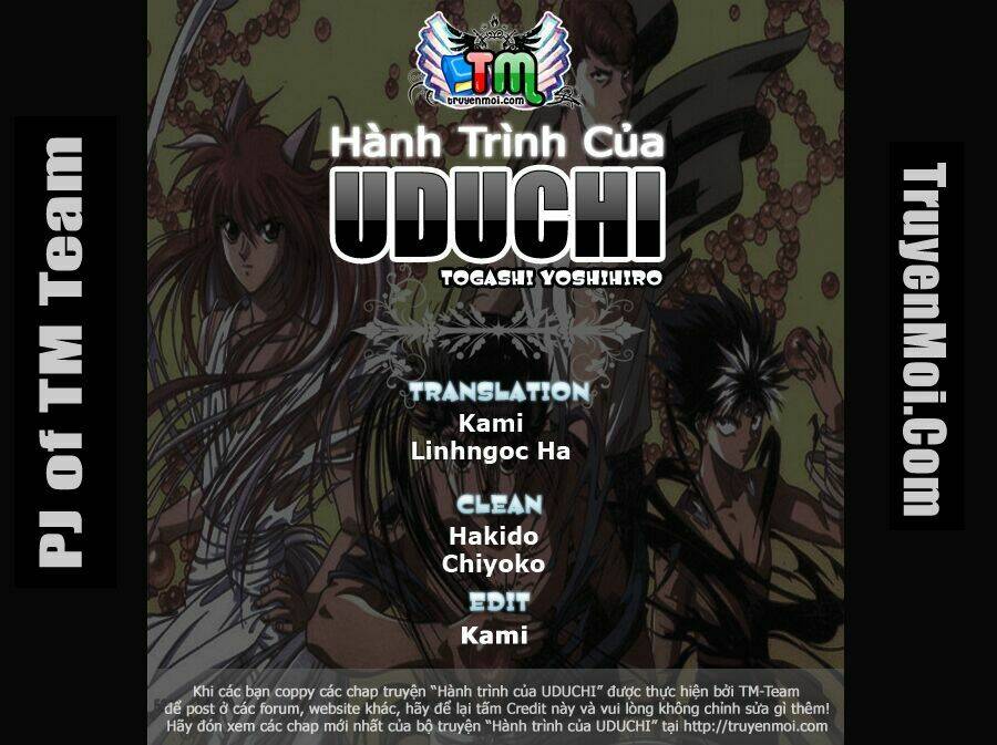 hành trình của uduchi chương 42 - Trang 2