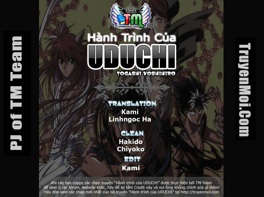 hành trình của uduchi chương 46 - Trang 2