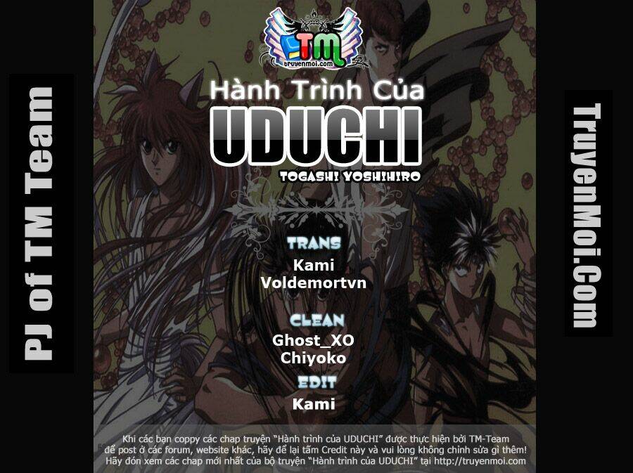 hành trình của uduchi chương 86 - Trang 2