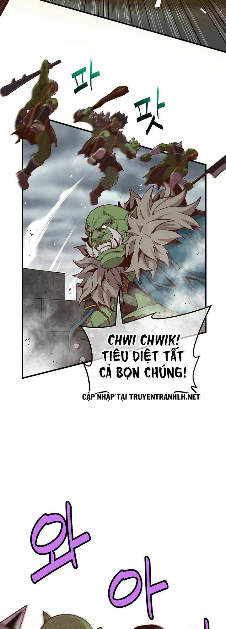 hành trình đế vương chapter 125 - Trang 2