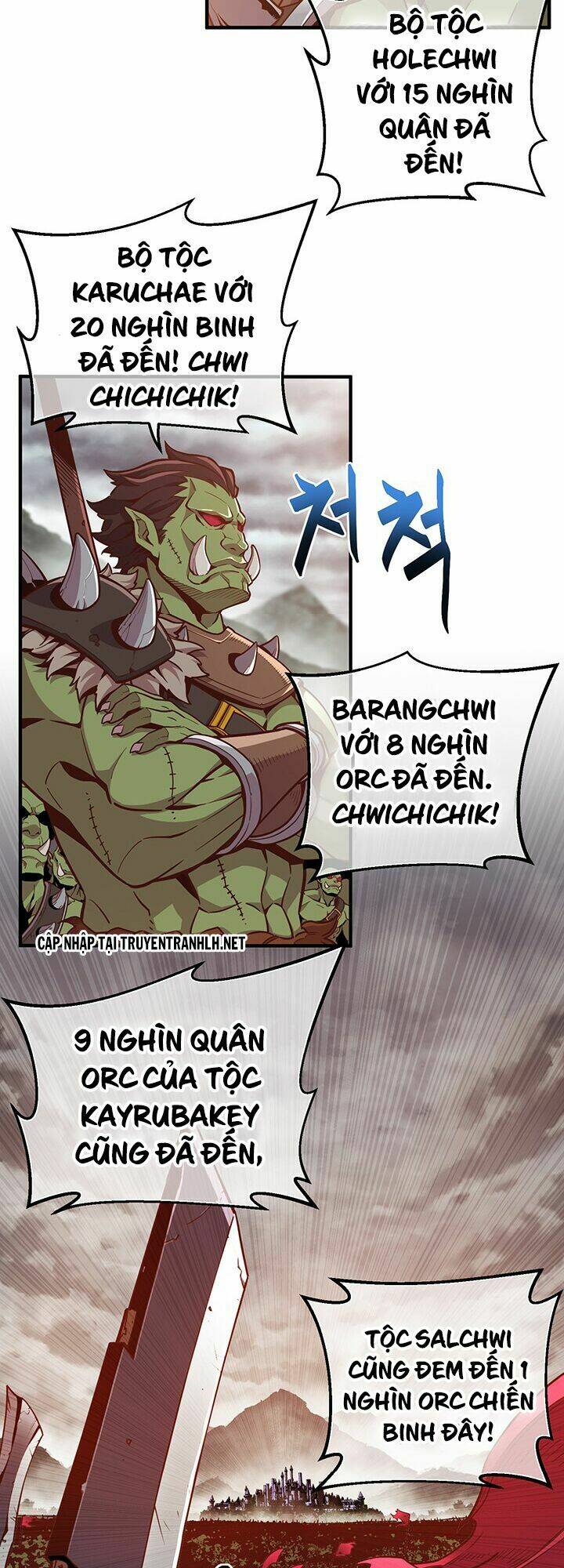 hành trình đế vương chapter 125 - Trang 2