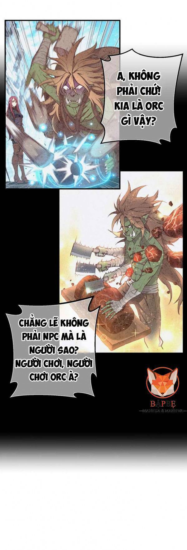 hành trình đế vương chapter 139 - Trang 2