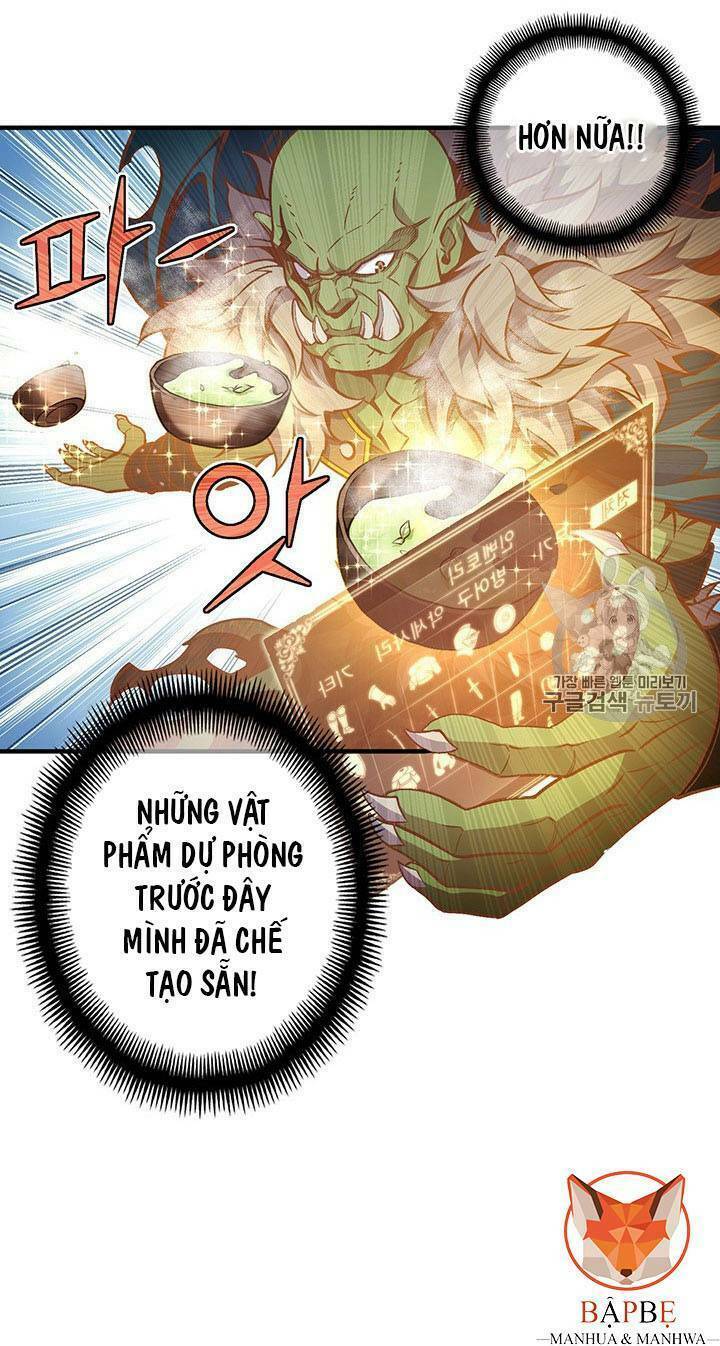 hành trình đế vương chapter 143 - Trang 2