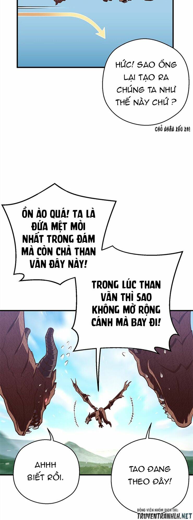 hành trình đế vương chapter 164 - Trang 2