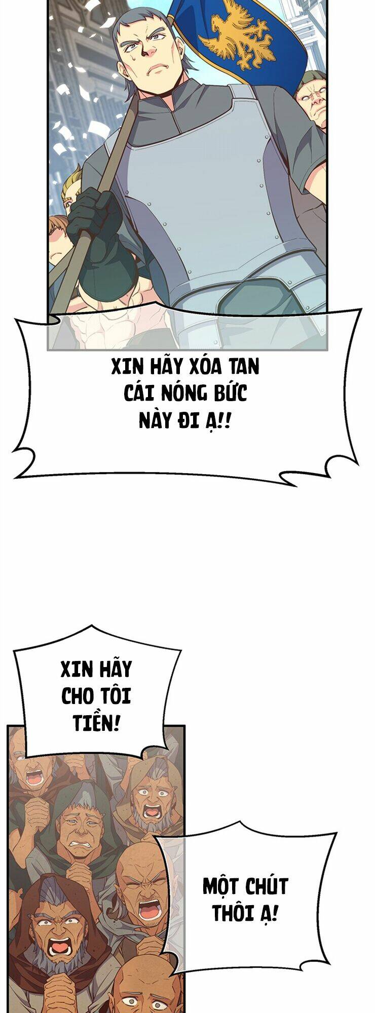 hành trình đế vương chapter 164 - Trang 2