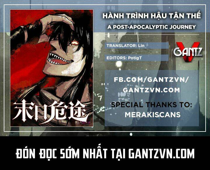 hành trình hậu tận thế chapter 103 - Trang 2