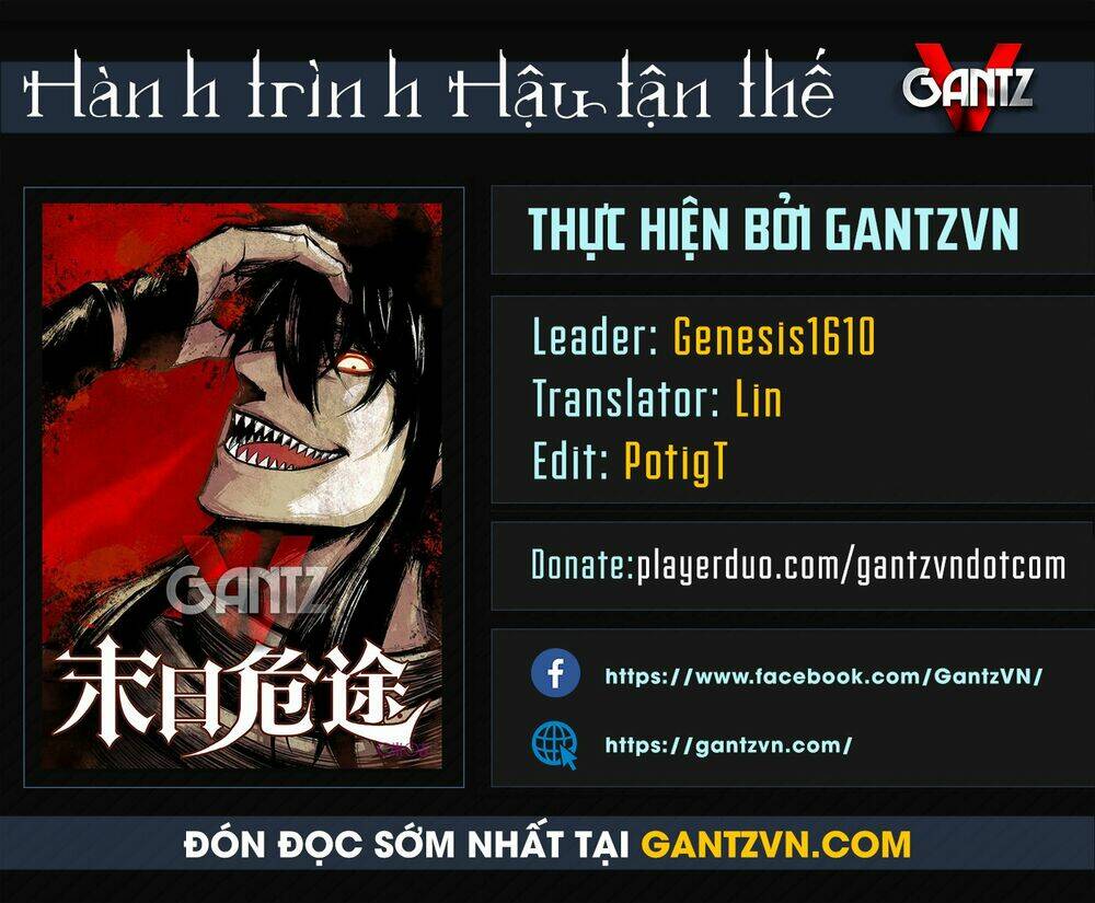 hành trình hậu tận thế chapter 113 - Next Chapter 114