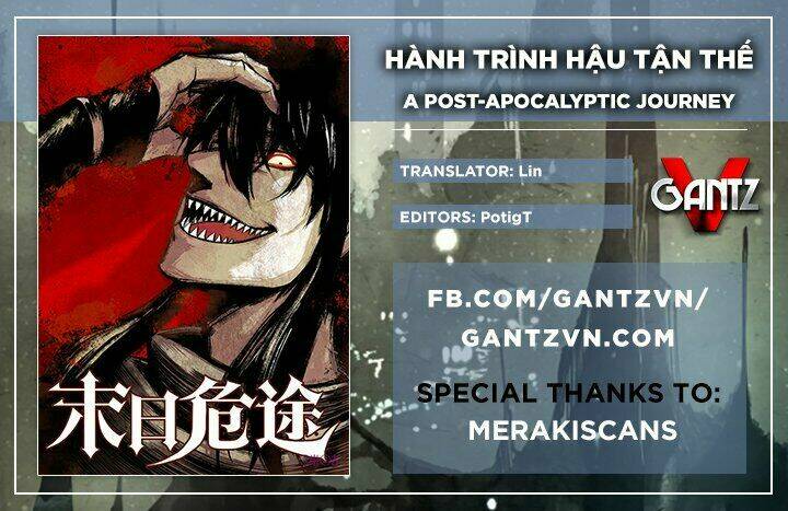 hành trình hậu tận thế chapter 22 - Trang 2