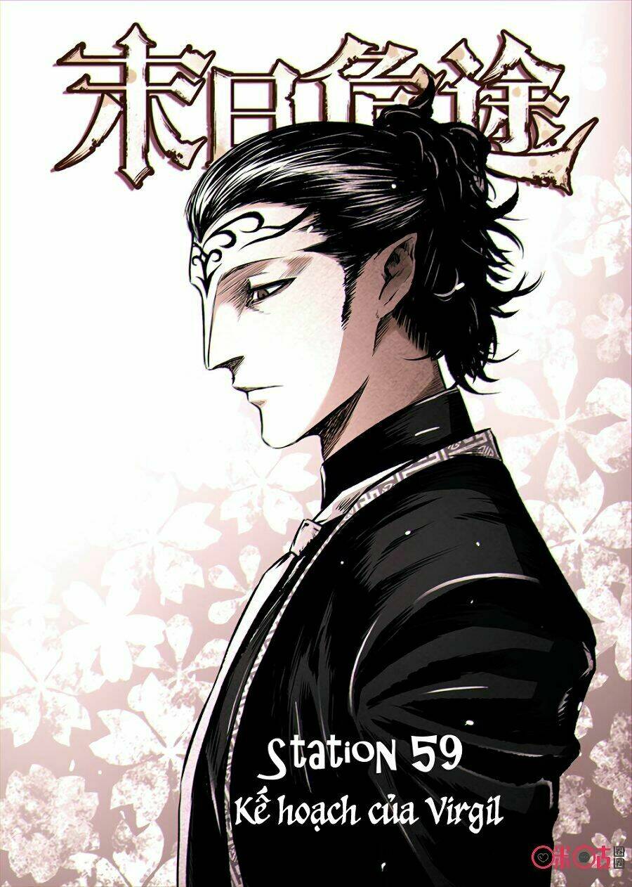 hành trình hậu tận thế chapter 59 - Next chapter 60