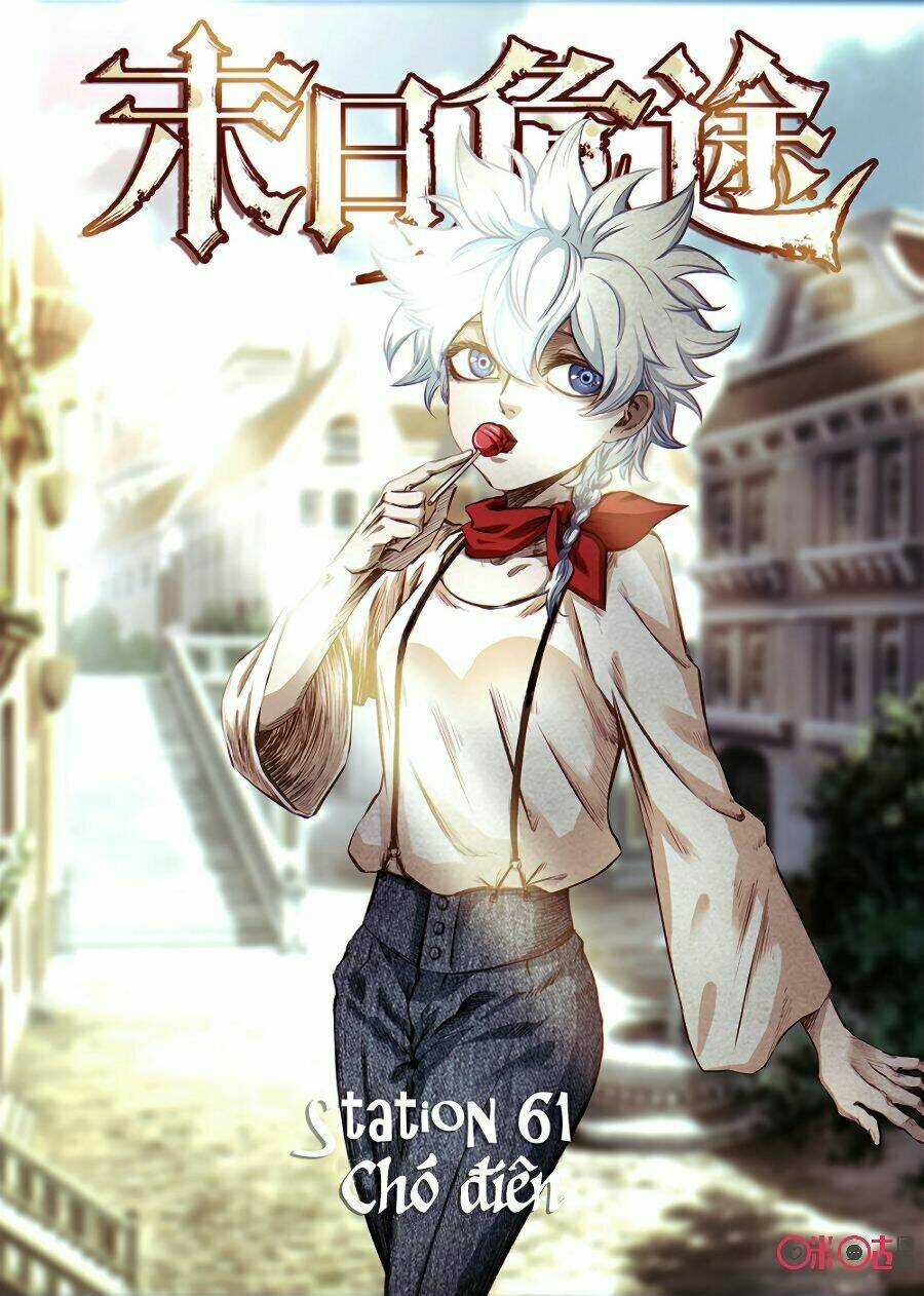 hành trình hậu tận thế chapter 61 - Next chapter 62