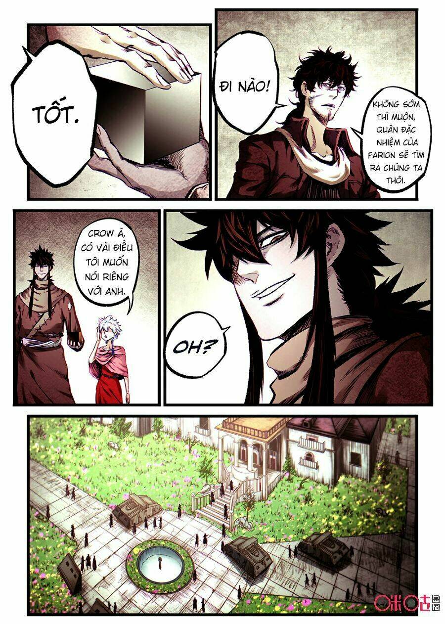 hành trình hậu tận thế chapter 61 - Next chapter 62