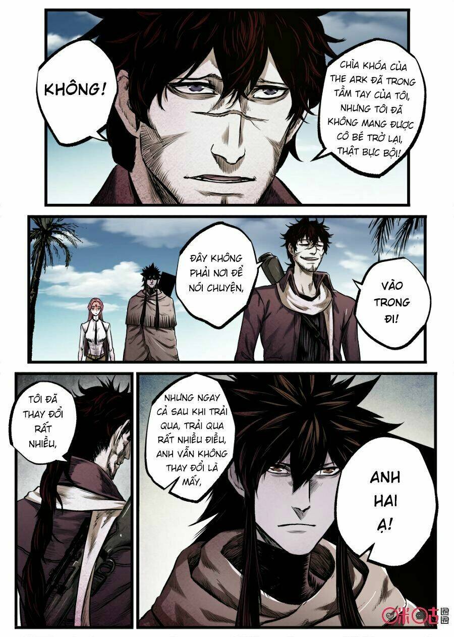 hành trình hậu tận thế chapter 73 - Next chapter 74