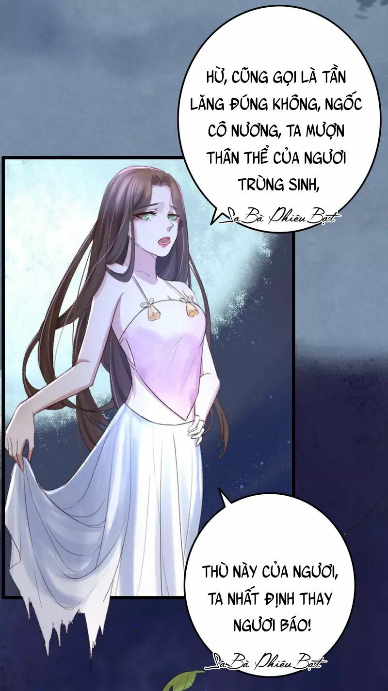 Hành Trình Thịnh Sủng Chi Cẩm Tú Chapter 1.1 - Trang 2