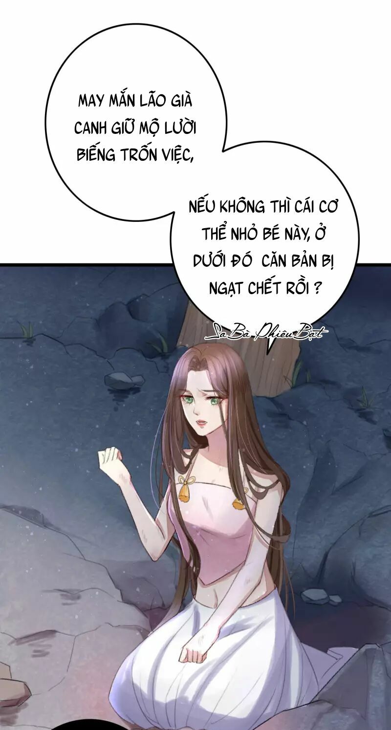 Hành Trình Thịnh Sủng Chi Cẩm Tú Chapter 1.1 - Trang 2