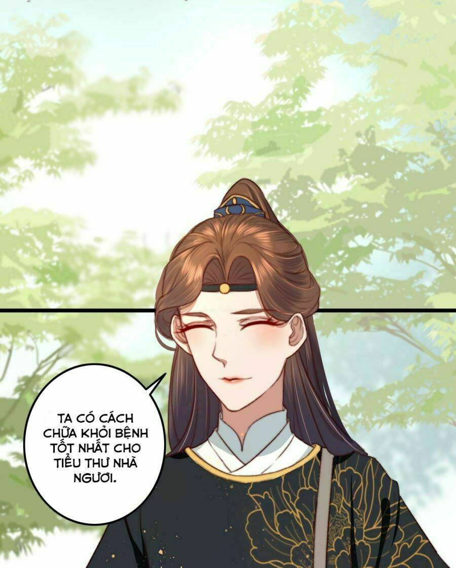 Hành Trình Thịnh Sủng Chi Cẩm Tú Chapter 13 - Next Chapter 14