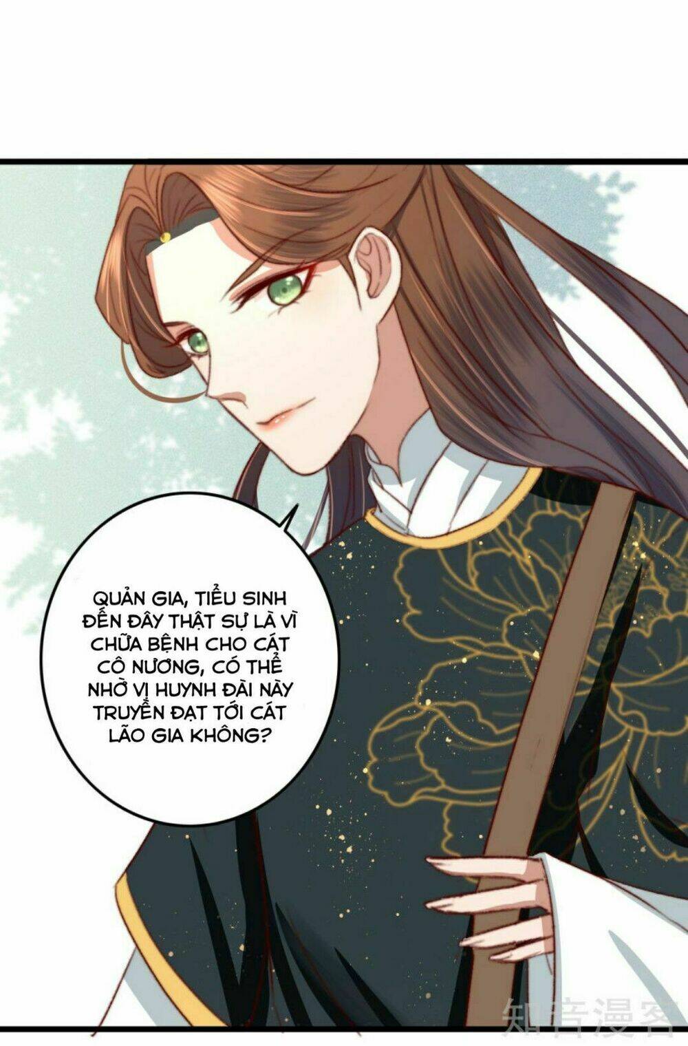 Hành Trình Thịnh Sủng Chi Cẩm Tú Chapter 13 - Next Chapter 14