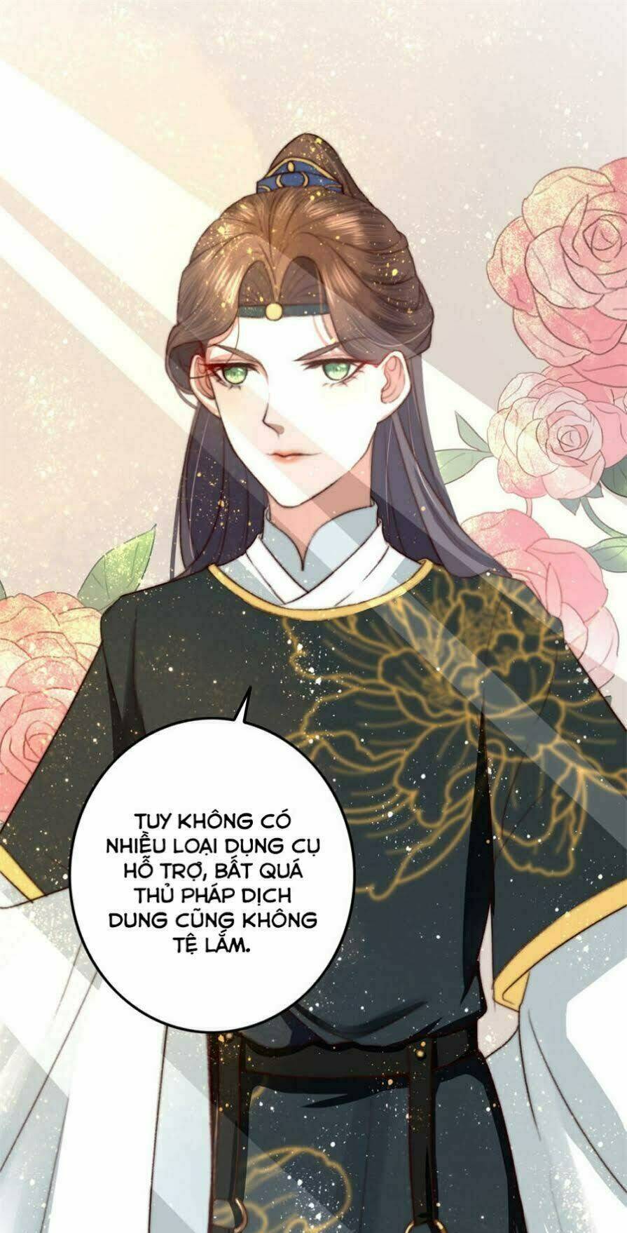 Hành Trình Thịnh Sủng Chi Cẩm Tú Chapter 13 - Next Chapter 14