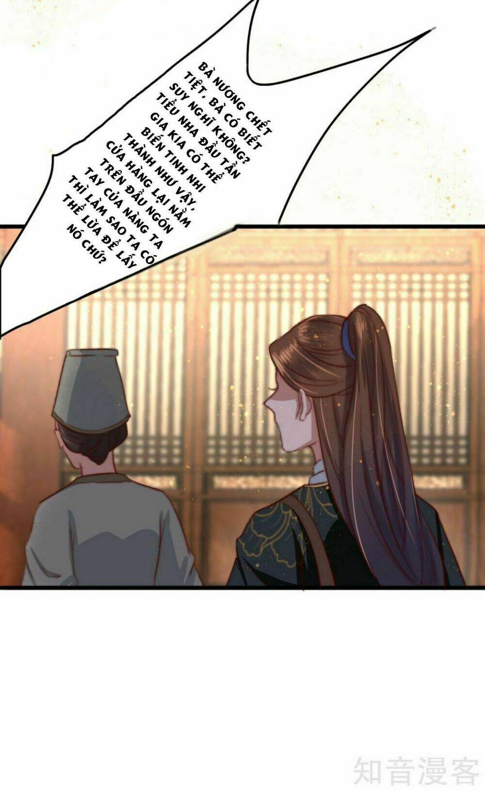 Hành Trình Thịnh Sủng Chi Cẩm Tú Chapter 13 - Next Chapter 14