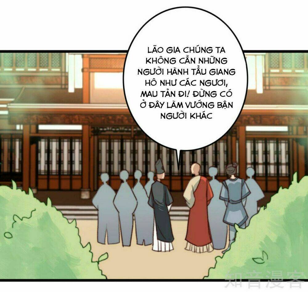 Hành Trình Thịnh Sủng Chi Cẩm Tú Chapter 13 - Next Chapter 14